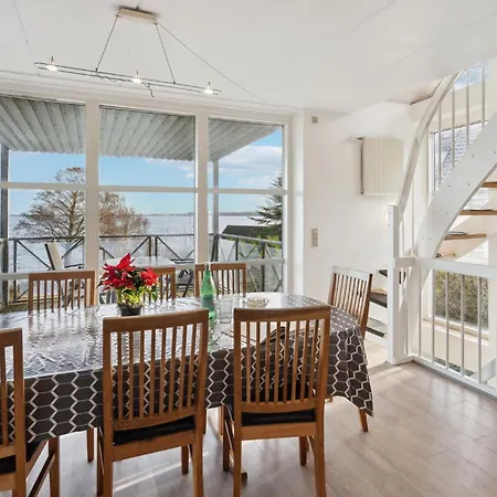 Stunning In Krusa With Wifi