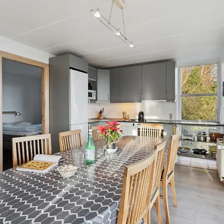 Stunning In Krusa With Wifi * Kruså